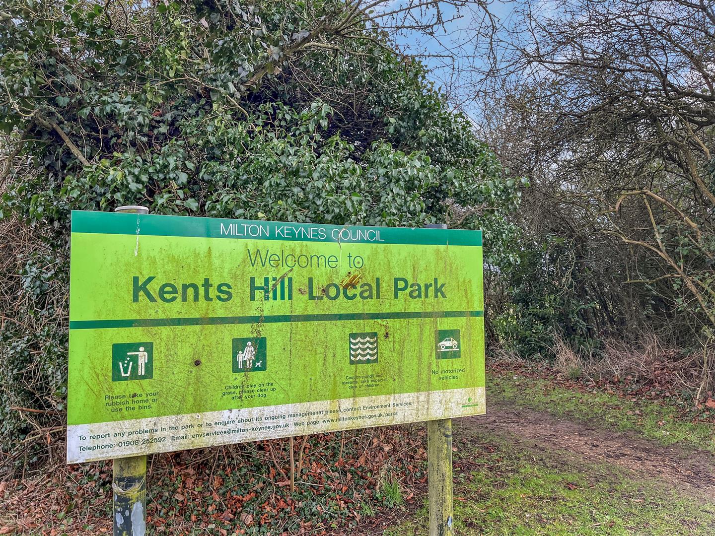 Tenterden Crescent, Kents Hill, Milton Keynes